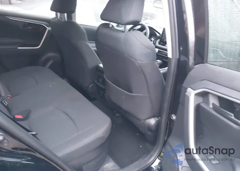 2021 Toyota Rav4 Hybrid Le z USA, uszkodzony, nr VIN 4T3LWRFV6MU031936